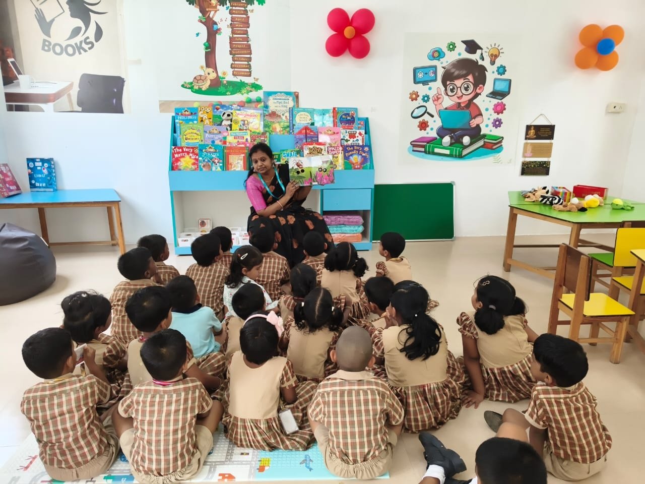 SHRISHTI KG ACTIVITY CENTRE - Gallery Photo 4